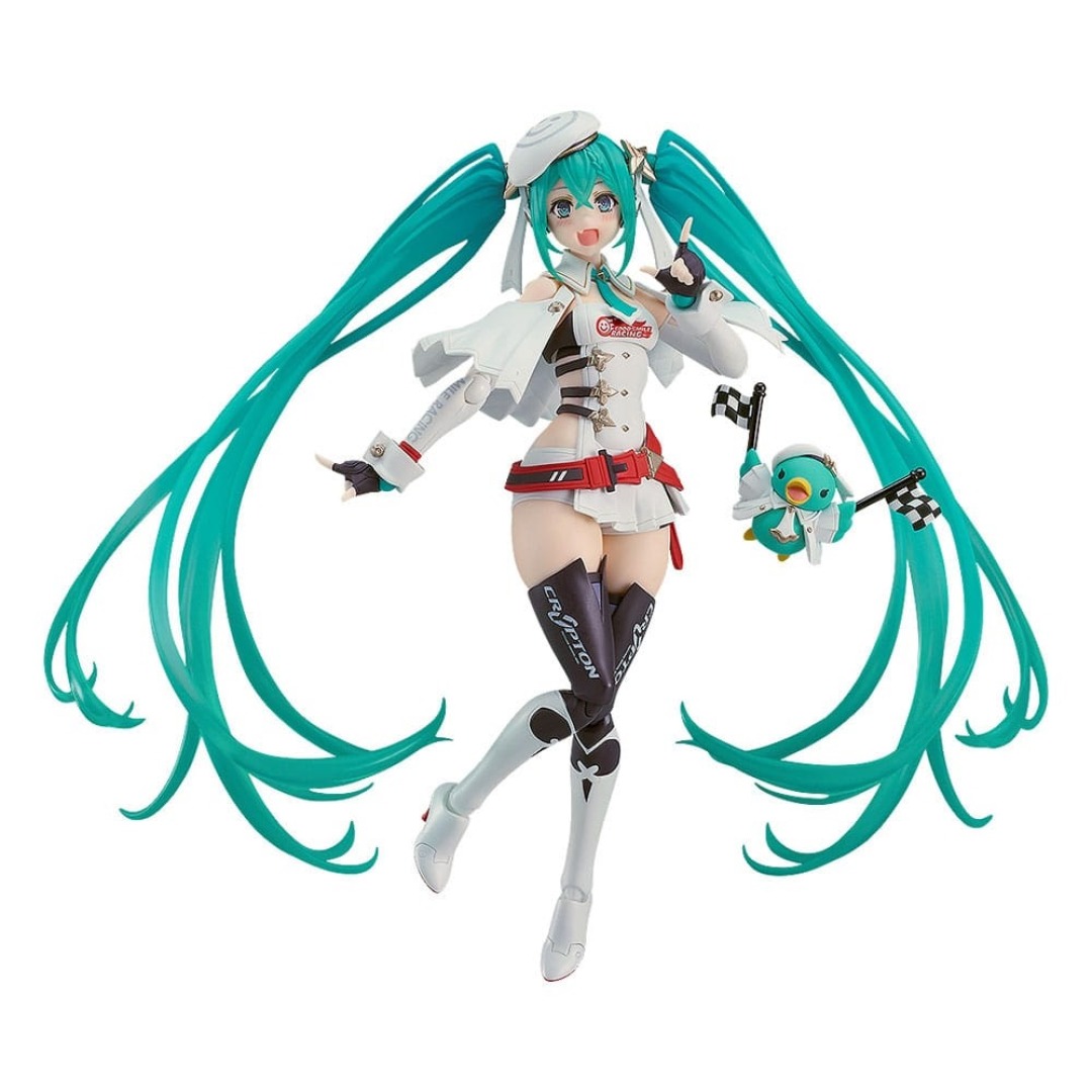 Figma Racing Miku Hatsune Miku Racing Miku 2023 Figma Goodsmile Figure | Buy Online Malta ...