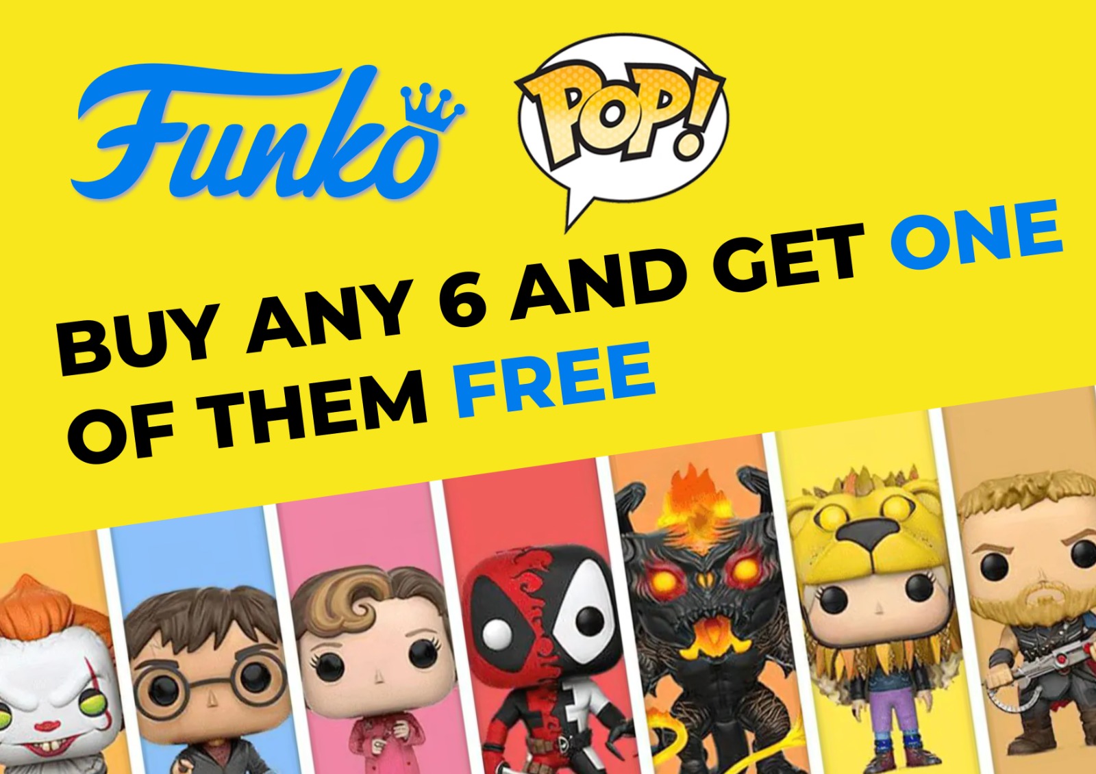 funko promio