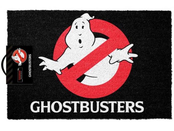 Ghostbusters Door Mat