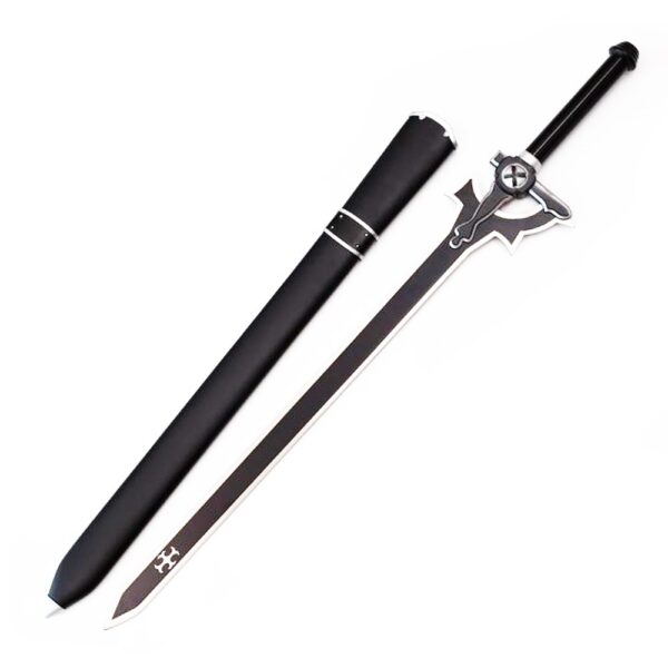 Sword Art Online Kirito Elucidator Sword Replica