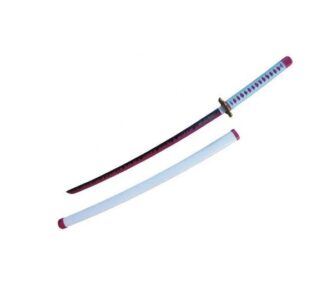 Demon Slayer Mitsuri Kanroji Katana Replica - GamesPlus Malta