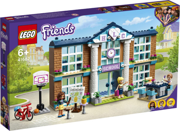 LEGO Friends 41682 Heartlake City School