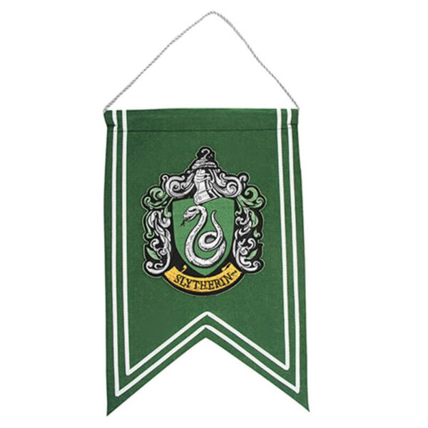 Harry Potter Slytherin Wall Banner 43x29cm