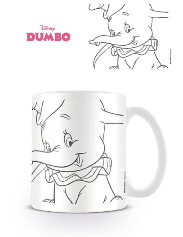 Disney Dumbo Mug 300ml