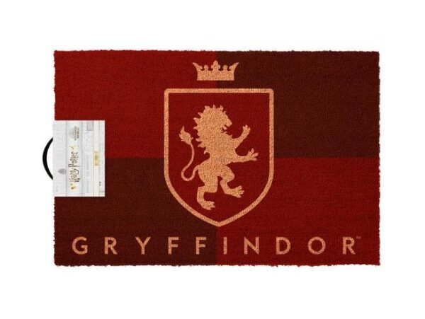 Harry Potter Gryffindor Door Mat
