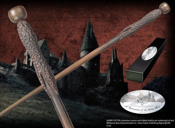 Harry Potter Nigel Wand Noble Collection