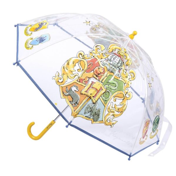 Harry Potter Hogwarts Crest Kids Umbrella