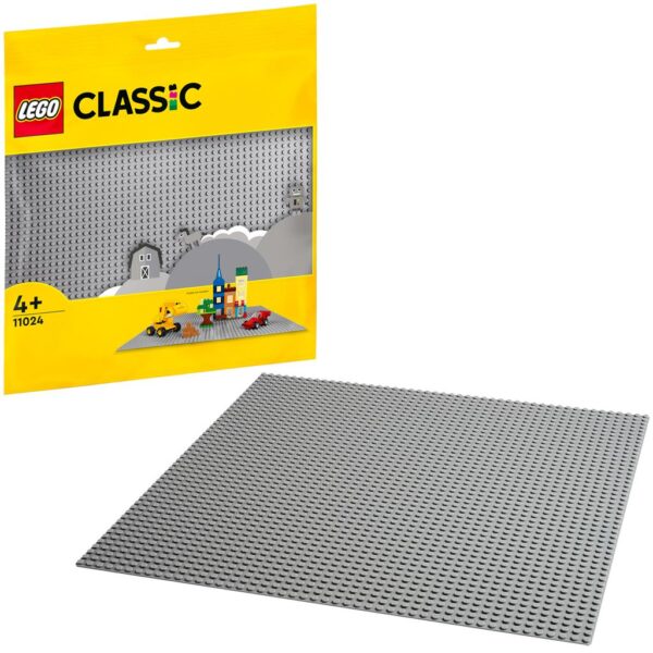 LEGO Classic 11024 Baseplate 48x48 LIGHT GREY