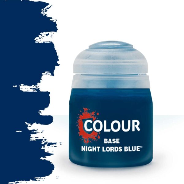Citadel Base Night Lords Blue 12ml (21-42)