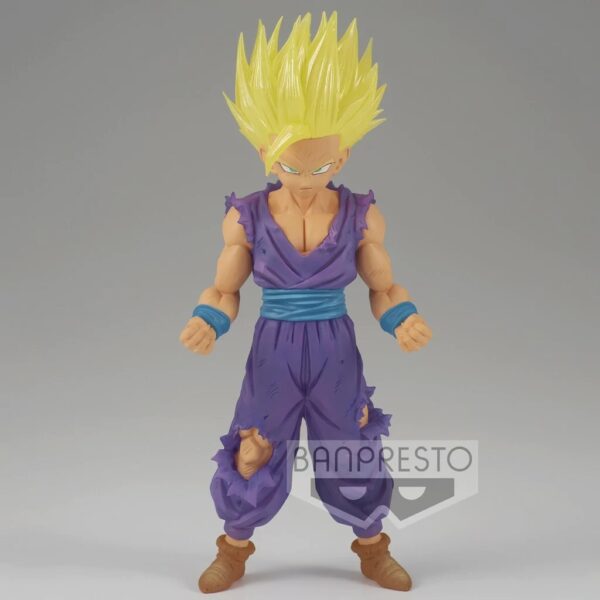 Dragon Ball Z Son Gohan Clearise Banpresto Figure
