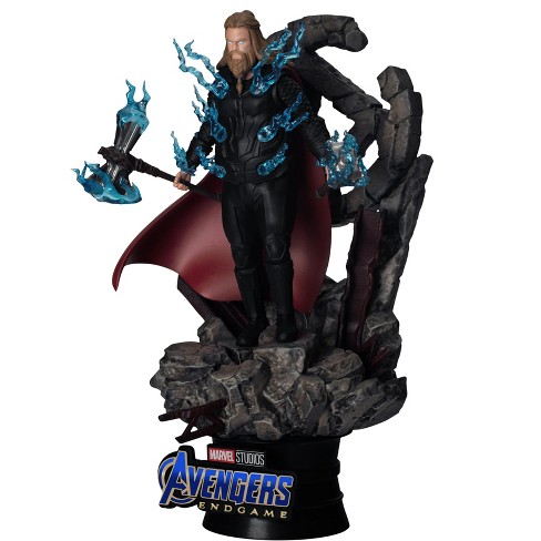 Avengers statue on sale