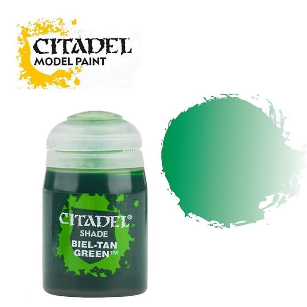 Citadel Paint Shade Agrax Earthshade