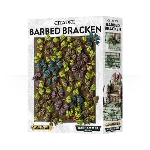 Citadel Barbed Bracken (64-52)
