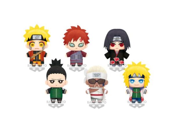 Naruto Shippuden Tomonui Plush Vol 2