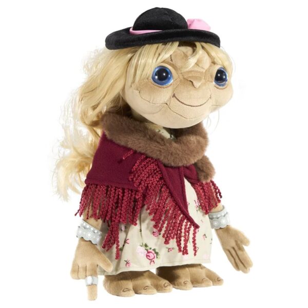 E.T. In Disguise Plush