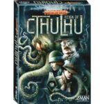 Pandemic: Reign of Cthulhu Board Game