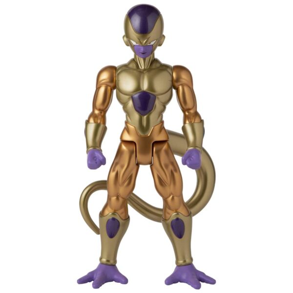 Dragon Ball Super Limit Breaker Series Golden Frieza Bandai Figure