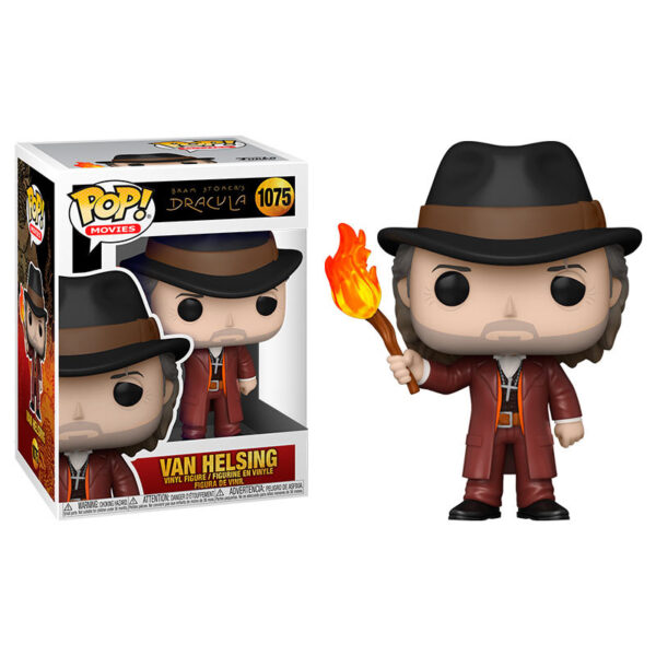 Funko POP! Bram Stoker's Dracula N° 1075 - Van Helsing