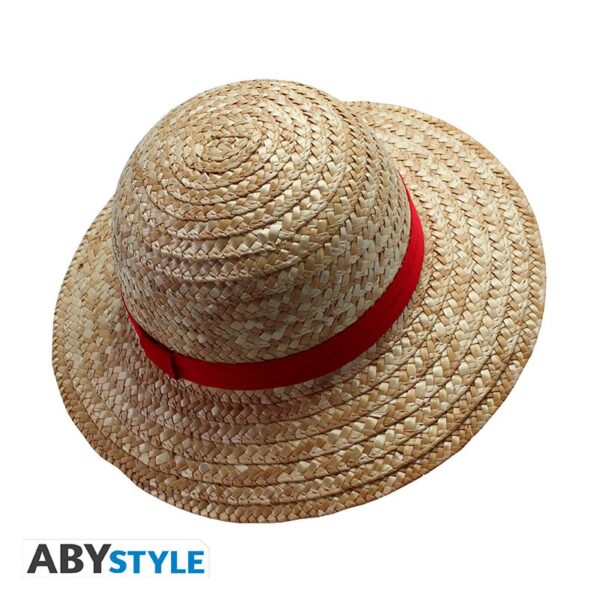 One Piece Luffy Straw Hat Kid Size
