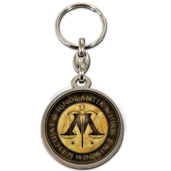 Harry Potter Ministry of Magic Keychain
