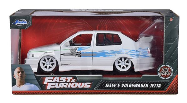 Fast & Furious Jesse's Volkswagen Jetta 1:24