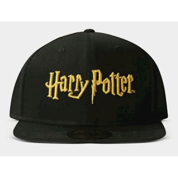 Harry Potter Snapback Cap