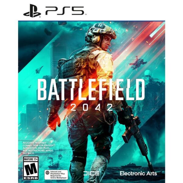 PS5 Battlefield 2042
