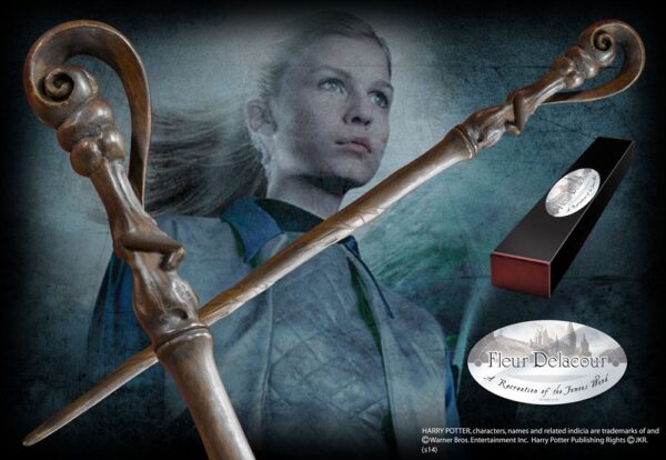 Harry Potter Fleur Delacour Wand