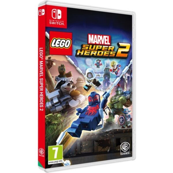 Nintendo Switch LEGO Marvel Super Heroes 2