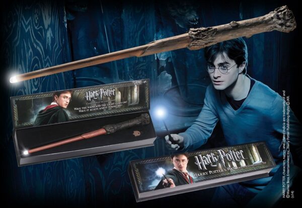 Harry Potter Illuminating Wand