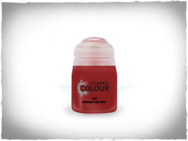Citadel Air Mephiston Red 24ml (28-02)