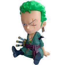 One Piece Zoro Money Box - GamesPlus Malta