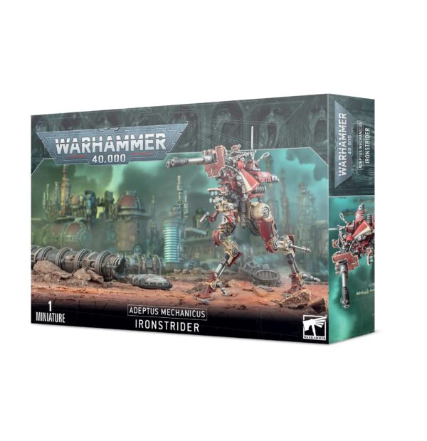 Warhammer 40,000 Adeptus Mechanicus Ironstrider (59-12)