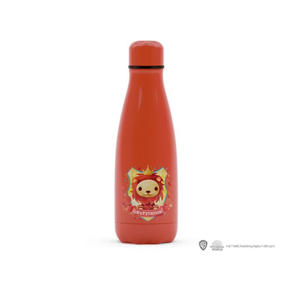 Harry Potter Gryffindor Insulated Bottle 350ml