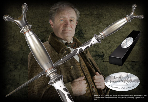 Harry Potter Professor Horace Slughorn Wand