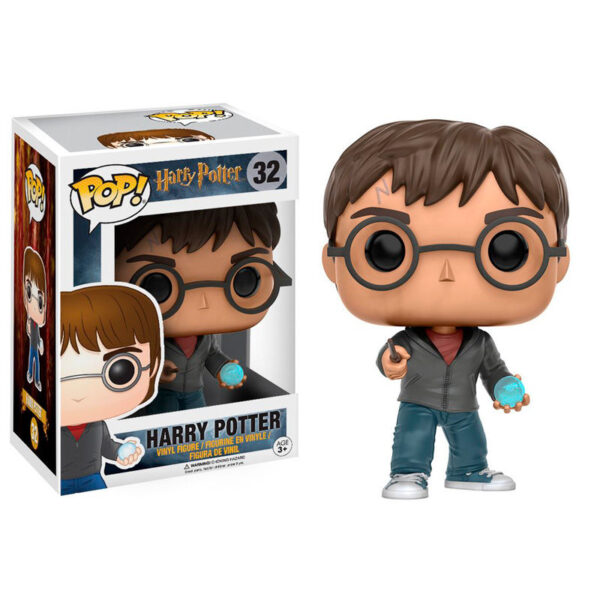 Funko POP! Harry Potter N° 32 - Harry Potter with Prophecy