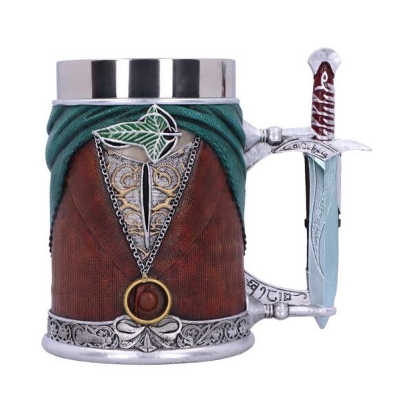 The Lord Of The Rings Frodo Resin Tankard