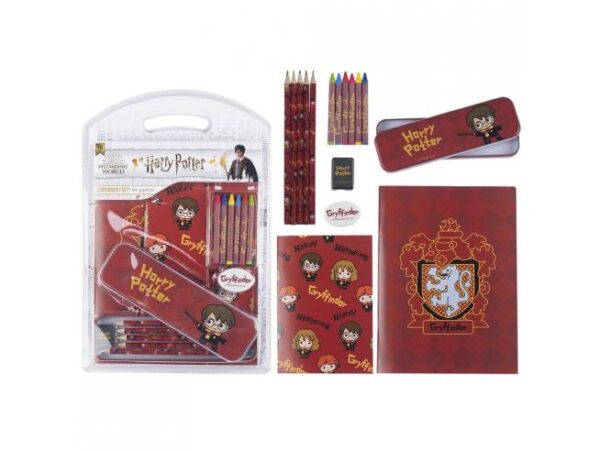 Harry Potter Stationary Set
