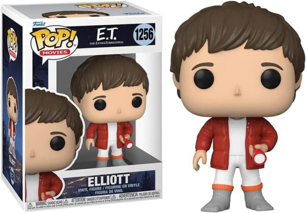 Funko POP! E.T. N° 1256 - Elliot