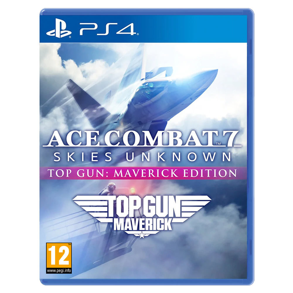 Ace Combat 7: Skies Unknown (Top Gun: Maverick Ultimate Edition)