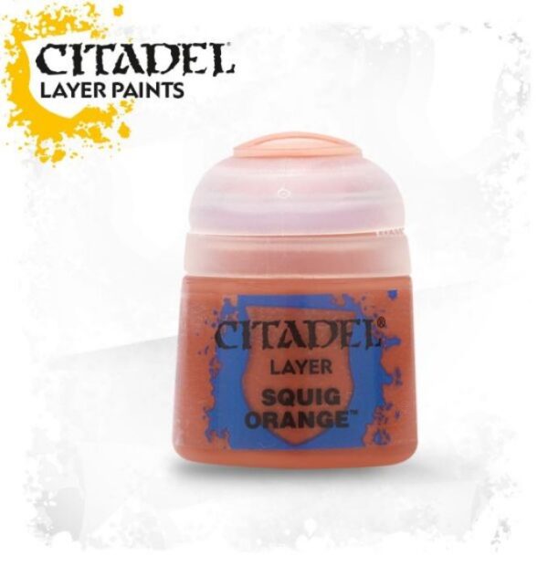 Citadel Layer Squig Orange 12ml (22-08)