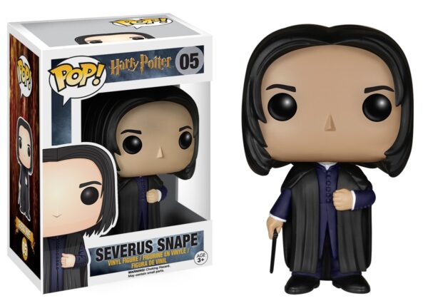 Funko POP! Harry Potter N° 5 - Severus Snape