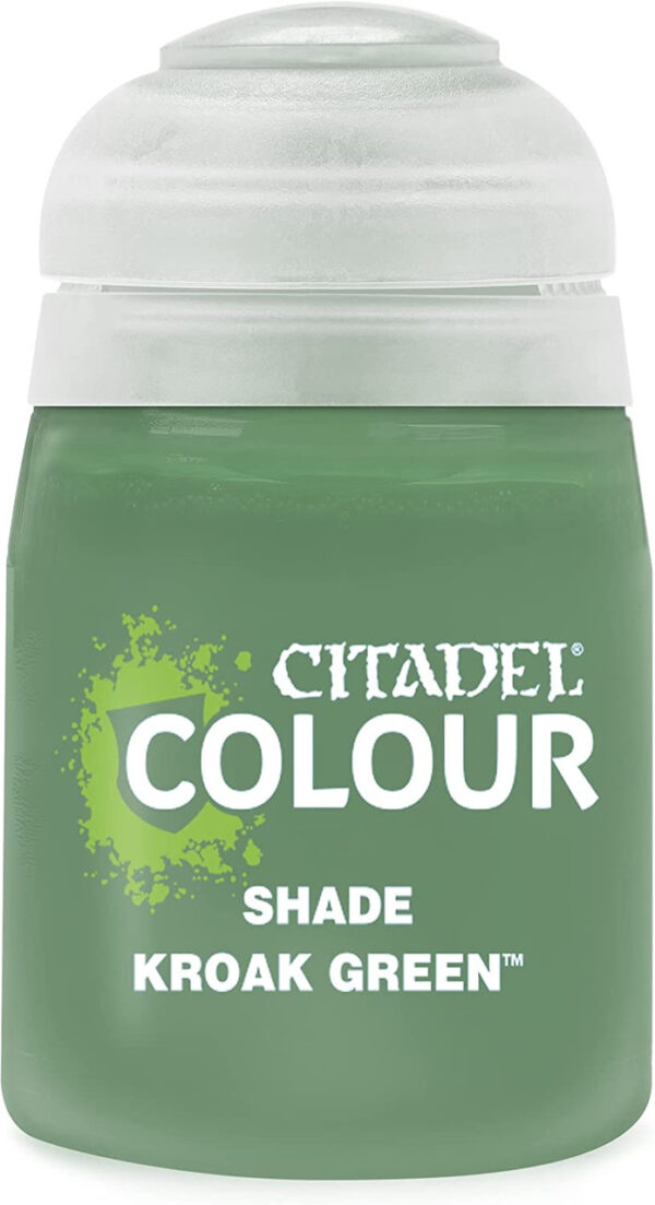 Citadel Shade Kroak Green 18ml (24-29)