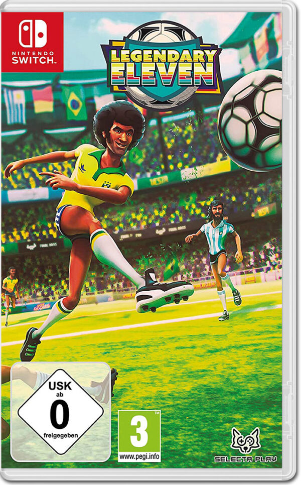 Nintendo Switch Legendary Eleven