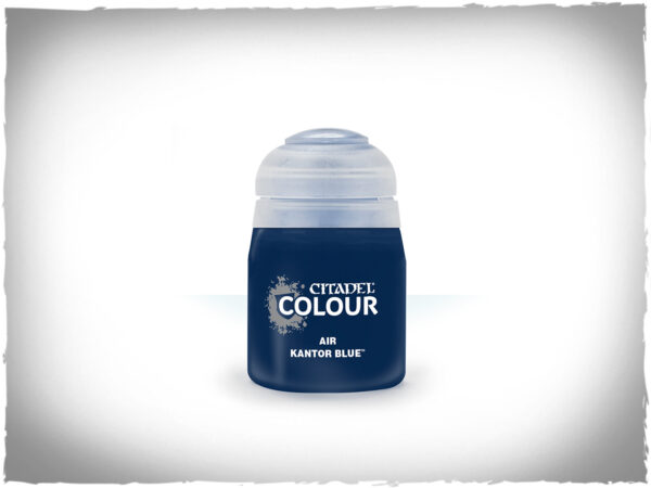 Citadel Air Kantor Blue 24ml (28-04)