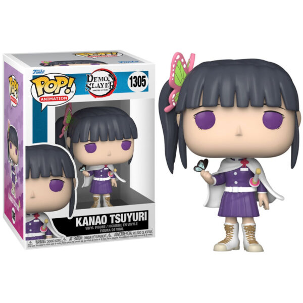 Funko POP! Demon Slayer N° 1305 - Kanao Tsuyuri