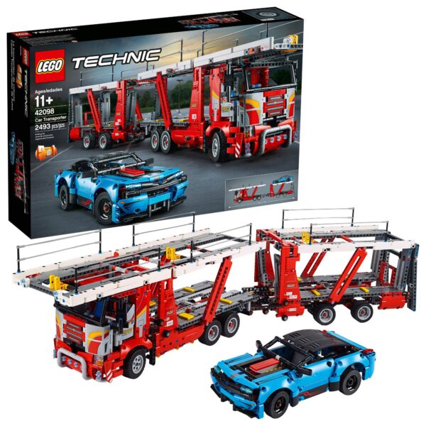 LEGO Technic 42098 Car Transporter
