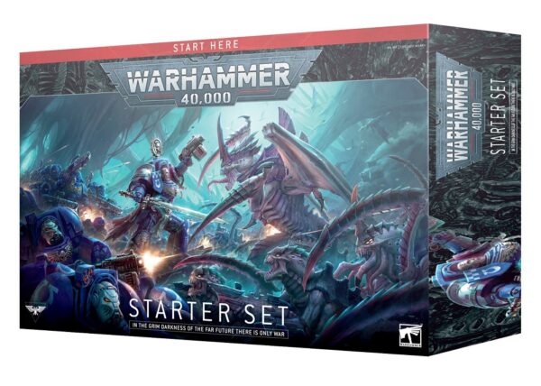 Warhammer 40,000 Starter Set (40-03)