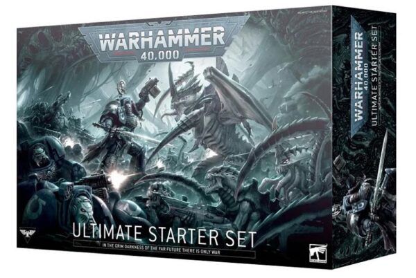 Warhammer 40,000 Ultimate Starter Set (40-05)