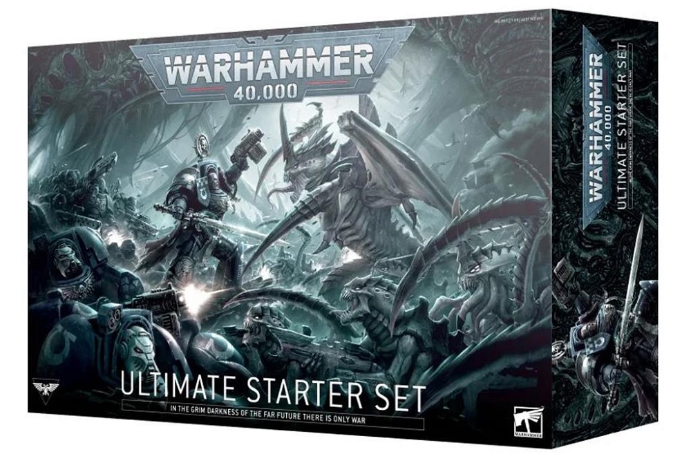 Warhammer 40,000 Ultimate Starter Set (40-05) - GamesPlus Malta